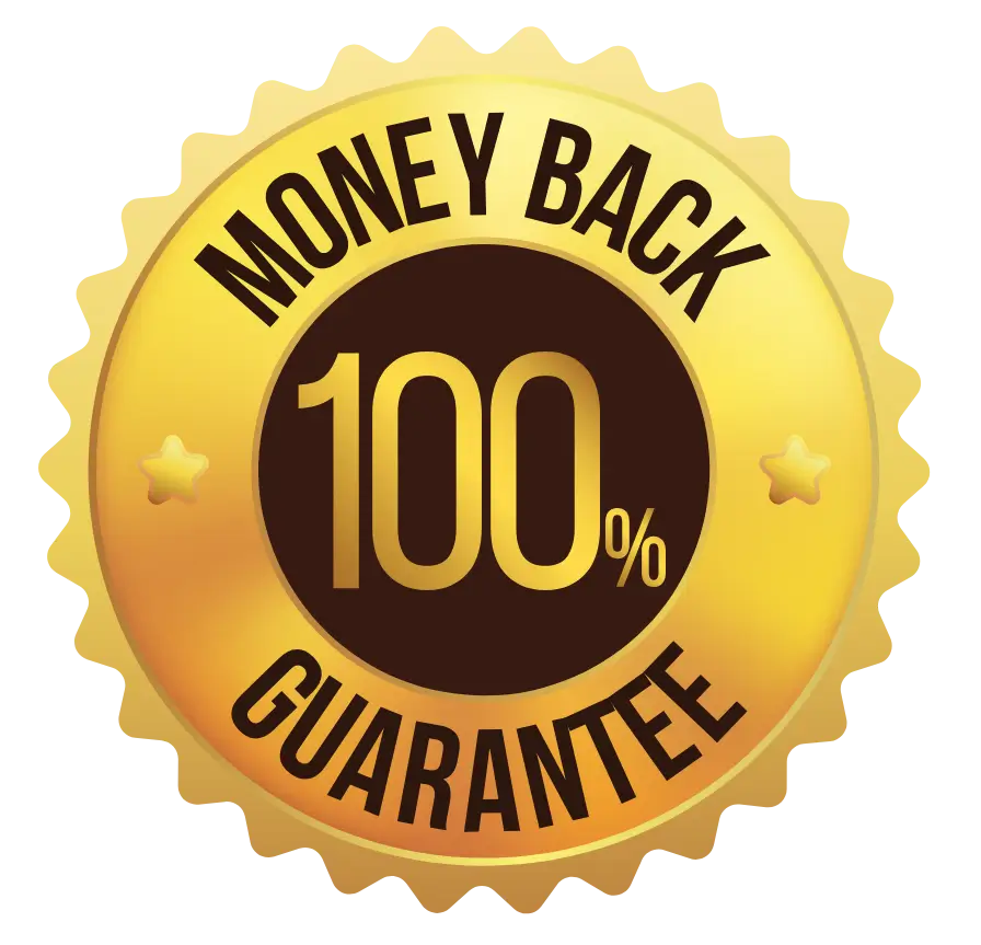 money back
